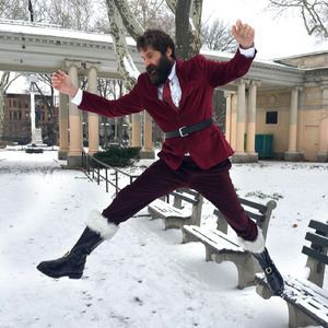 It's Christmas Time (And I Haven't Got a Dime)