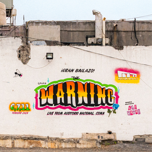 Sharks (Live from Auditorio Nacional, CDMX)