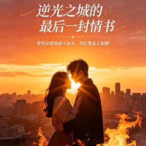 逆光之城的最后一封情书