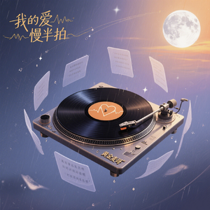 我的爱慢半拍