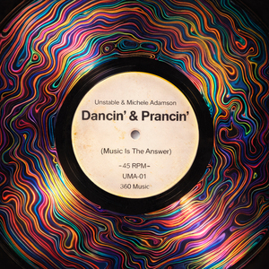 Dancin & Prancin (Music Is The Answer)