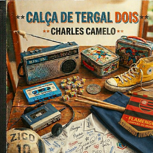 Calça de tergal 2