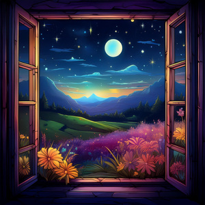 Senderos De Melodías Etéreas