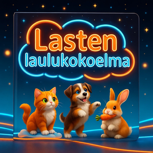 Muodot Rakentavat Tornin - Parhaat Lastenlaulut