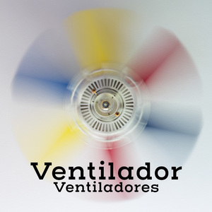 Ventilador y aspiradora