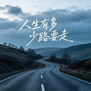 人生有多少路要走