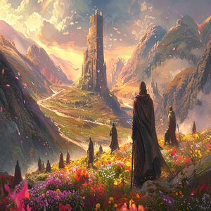 花随朝圣者而行-2