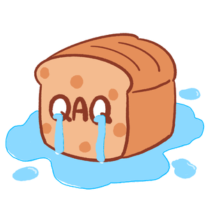 我的悲伤是水做的