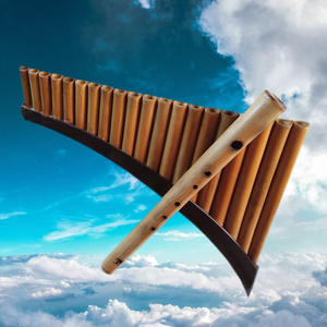 Флейта Пана и Свирель