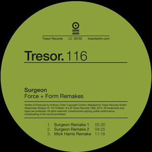 Force + Form (Surgeon Remake 2)