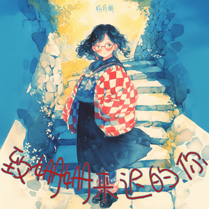 致姗姗来迟的你