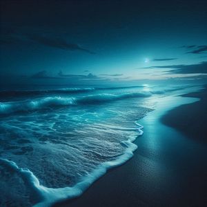 Океанская колыбельная