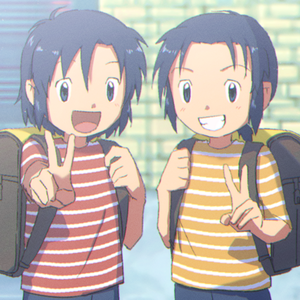 遥かな赠りもの