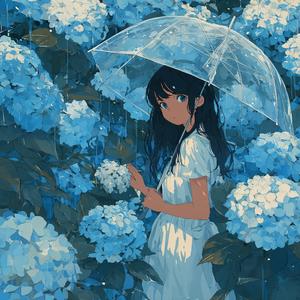 紫陽花