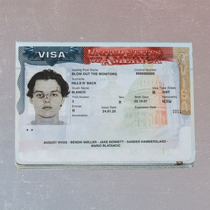 BLOW OUT THE MONITORS