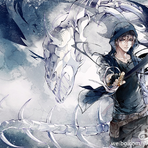 《盗墓笔记·拾间》