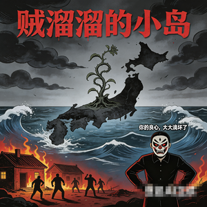 贼溜溜的小岛