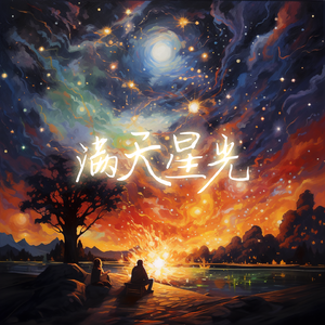 满天星光
