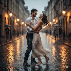 ისევ იწვიმებს ალბათ