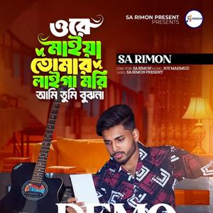 ওরে মাইয়া তোমার লাইগা মরি আমি তুমি বুঝনা