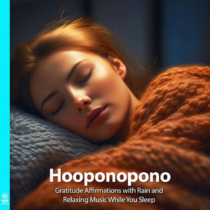 Hooponopono (Gratitude Affirmations with Rain and Relaxing Music While You Sleep) [feat. Jess Shepherd]