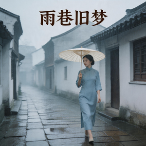 雨巷旧梦