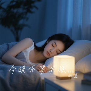 今晚不要失眠了