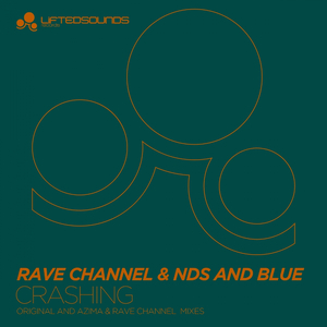Crashing (Azima & Rave CHannel Dub Mix)