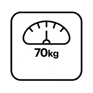 70 Kilo