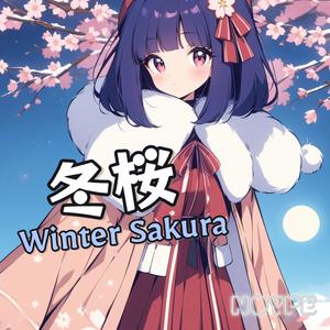 冬桜 (Winter Sakura)