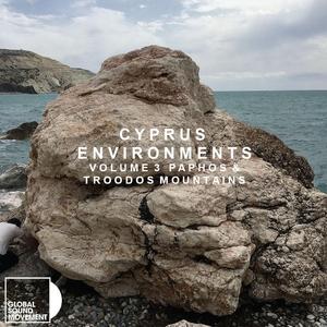 CYP. Troodos Mountains, Stream