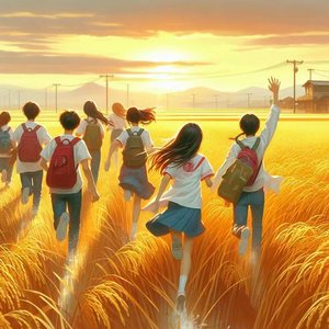 我与青春在赛跑