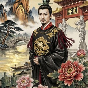 邢襄十八韵