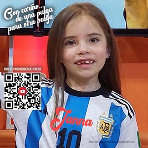 Y yo te voy a alentar