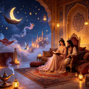 One Thousand and One Nights（1001夜）