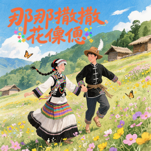 那那洒洒花傈僳(快乐阳光)