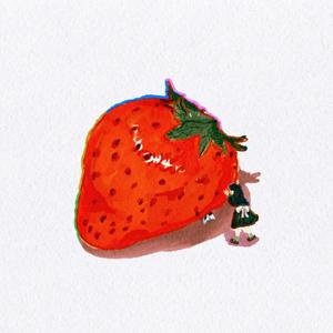 水果彩虹