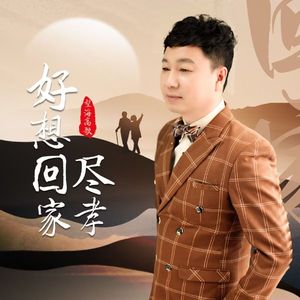 好想回家尽孝