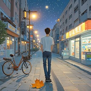 空街星灯