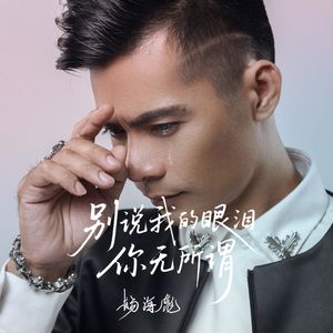 别说我的眼泪你无所谓