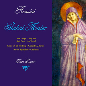 Stabat Mater, Op. 134, No. 7: "Fac ut portem Christi mortem"
