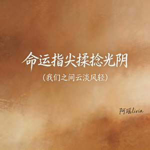 命运指尖揉捻光阴（我们之间云淡风轻）