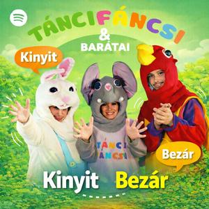 Kinyit Bezár