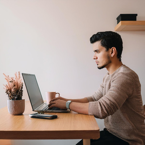 Camino De Concentración Consciente Y Silencioso