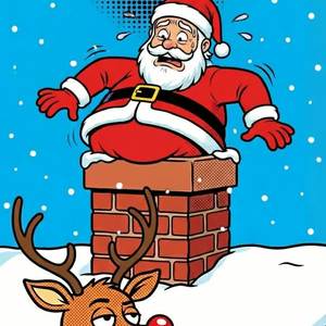 산타 물리학 (The Physics of Santa) by YЦΠSΛMΛ