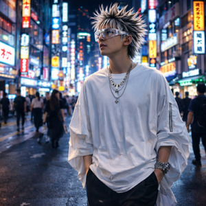 東京ナイトウォーカー