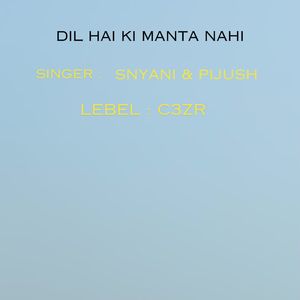 Dil Hai Ki Manta Nahi