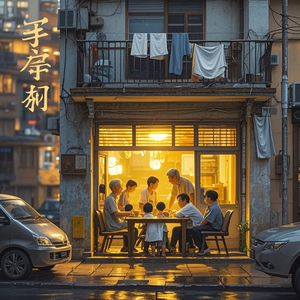 家家有本难念的经-楚韵文