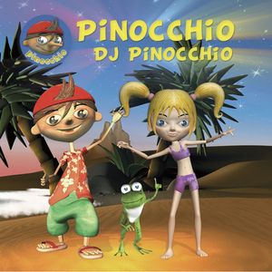 DJ Pinocchio