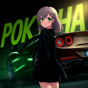 POKY HA (SUPER SLOWED)